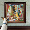 eeBoo Alchemist's Art Studio 1000pc Jigsaw Puzzle