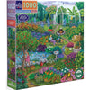 Eeboo Alchemist Orchard 1000pc Jigsaw Puzzle