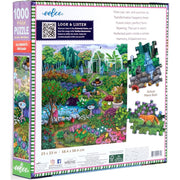 Eeboo Alchemist Orchard 1000pc Jigsaw Puzzle