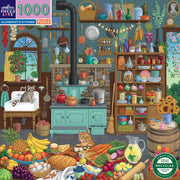 eeBoo Alchemists Kitchen 1000pc Jigsaw Puzzle