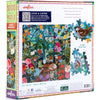 Eeboo English Greenhouse 1000pc Jigsaw Puzzle