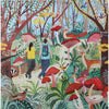 eeBoo Hike in the Woods 1000pc Jigsaw Puzzle