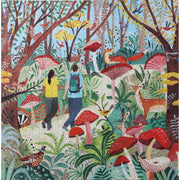 eeBoo Hike in the Woods 1000pc Jigsaw Puzzle