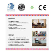 eeBoo Lisbon 1000pc Jigsaw Puzzle