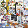 eeBoo Morning Kitchen 1000pc Jigsaw Puzzle