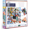 eeBoo Morning Kitchen 1000pc Jigsaw Puzzle