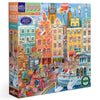 eeBoo Stockholm 1000ps Jigsaw Puzzle