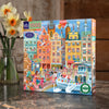 eeBoo Stockholm 1000pc Jigsaw Puzzle