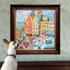 eeBoo Stockholm 1000pc Jigsaw Puzzle