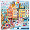 eeBoo Stockholm 1000pc Jigsaw Puzzle