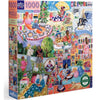Eeboo Women Reading 1000pc Jigsaw Puzzle