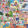 Eeboo Women Reading 1000pc Jigsaw Puzzle