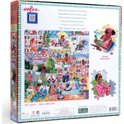 Eeboo Women Reading 1000pc Jigsaw Puzzle