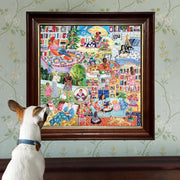 Eeboo Women Reading 1000pc Jigsaw Puzzle