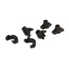 ECX ECX214001 Spindle, Hub & Carrier Set, 1/18All
