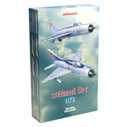 Eduard 02134 1/72 Stribrne Spiy