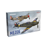 Eduard 02141 1/72 Mezek Dual Combo