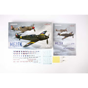 Eduard 02141 1/72 Mezek Dual Combo