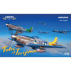 Eduard 1/72 Tales Of Iwojima Dual Combo Plastic Model Kit