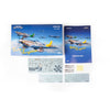 Eduard 1/72 Tales Of Iwojima Dual Combo Plastic Model Kit