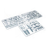 Eduard 1/72 Tales Of Iwojima Dual Combo Plastic Model Kit
