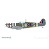 Eduard 1/72 Spitfire Story: The Sweeps Dual Combo Plastic Model Kit