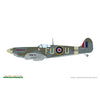 Eduard 1/72 Spitfire Story: The Sweeps Dual Combo Plastic Model Kit