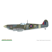 Eduard 1/72 Spitfire Story: The Sweeps Dual Combo Plastic Model Kit
