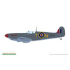 Eduard 1/72 Spitfire Story: The Sweeps Dual Combo Plastic Model Kit