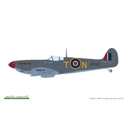 Eduard 1/72 Spitfire Story: The Sweeps Dual Combo Plastic Model Kit