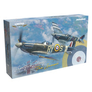 Eduard 1/72 Spitfire Story: The Sweeps Dual Combo Plastic Model Kit