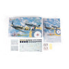 Eduard 1/72 Spitfire Story: The Sweeps Dual Combo Plastic Model Kit