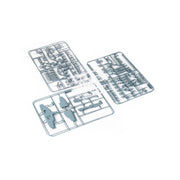 Eduard 1/72 Spitfire Story: The Sweeps Dual Combo Plastic Model Kit