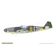 Eduard 1/72 Kurfurst Dual Combo