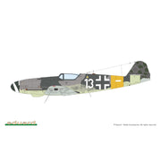 Eduard 1/72 Kurfurst Dual Combo