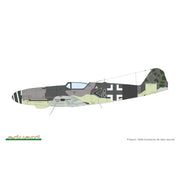 Eduard 1/72 Kurfurst Dual Combo