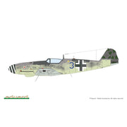 Eduard 1/72 Kurfurst Dual Combo