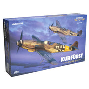 Eduard 1/72 Kurfurst Dual Combo