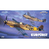 Eduard 1/72 Kurfurst Dual Combo
