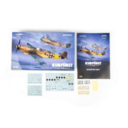 Eduard 1/72 Kurfurst Dual Combo