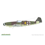 Eduard 1/72 Kurfurst Dual Combo