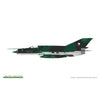 Eduard 1/72 ERKA / MiG-21R V Ceskoslovensku Model Kit