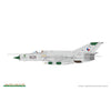 Eduard 1/72 ERKA / MiG-21R V Ceskoslovensku Model Kit