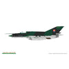 Eduard 1/72 ERKA / MiG-21R V Ceskoslovensku Model Kit