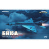 Eduard 1/72 ERKA / MiG-21R V Ceskoslovensku Model Kit