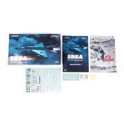 Eduard 1/72 ERKA / MiG-21R V Ceskoslovensku Model Kit