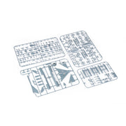 Eduard 1/72 ERKA / MiG-21R V Ceskoslovensku Model Kit