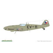 Eduard 1/72 Avia S-99/C-10 Model Kit