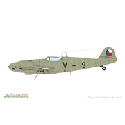 Eduard 1/72 Avia S-99/C-10 Model Kit