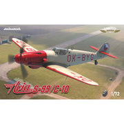 Eduard 1/72 Avia S-99/C-10 Model Kit